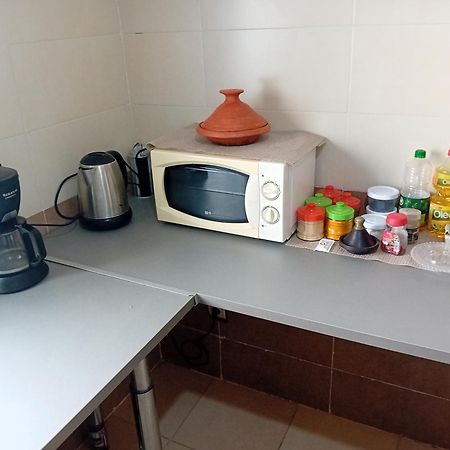 Appartement A Gueliz Marrakesh Bagian luar foto