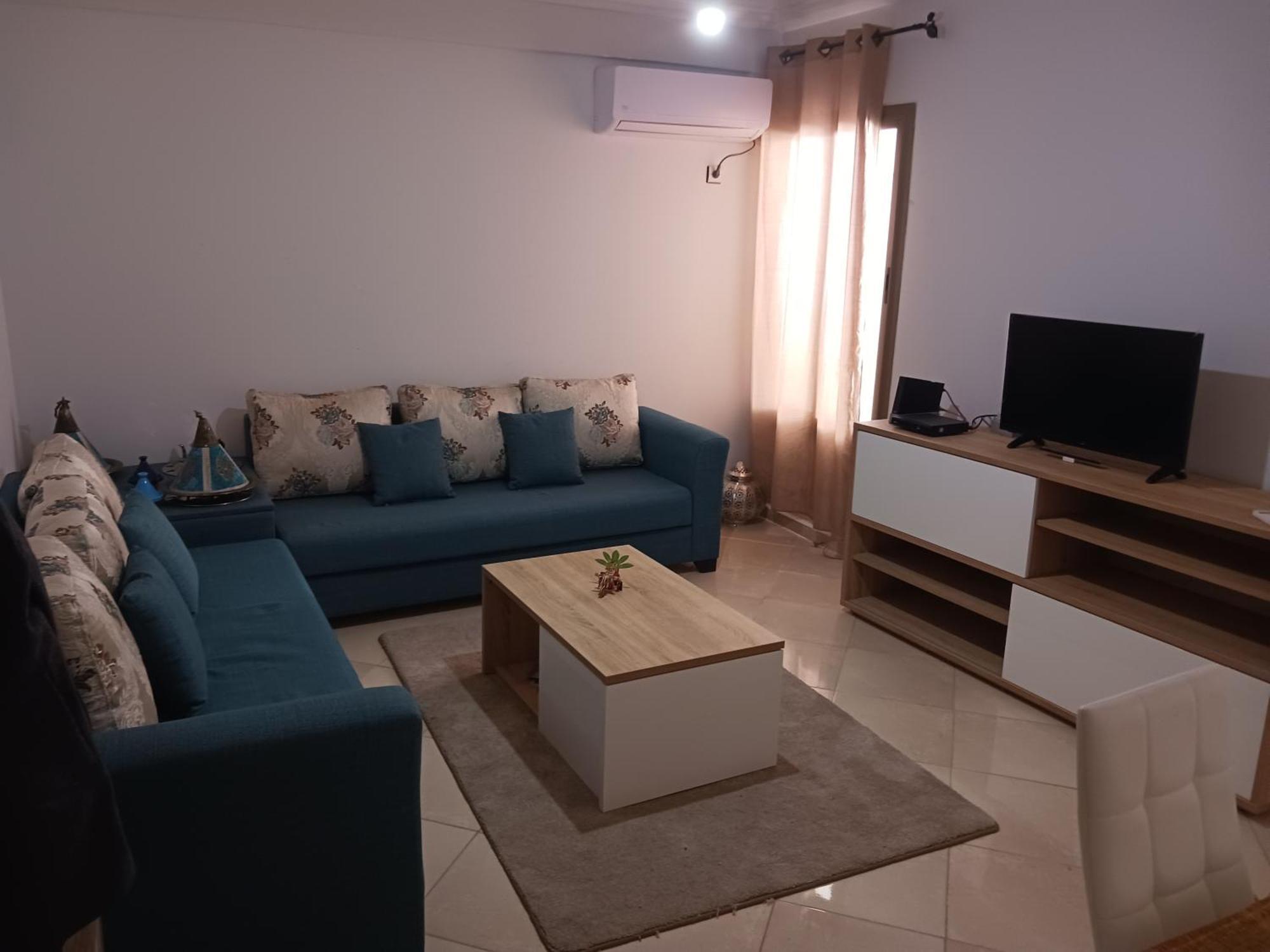 Appartement A Gueliz Marrakesh Bagian luar foto
