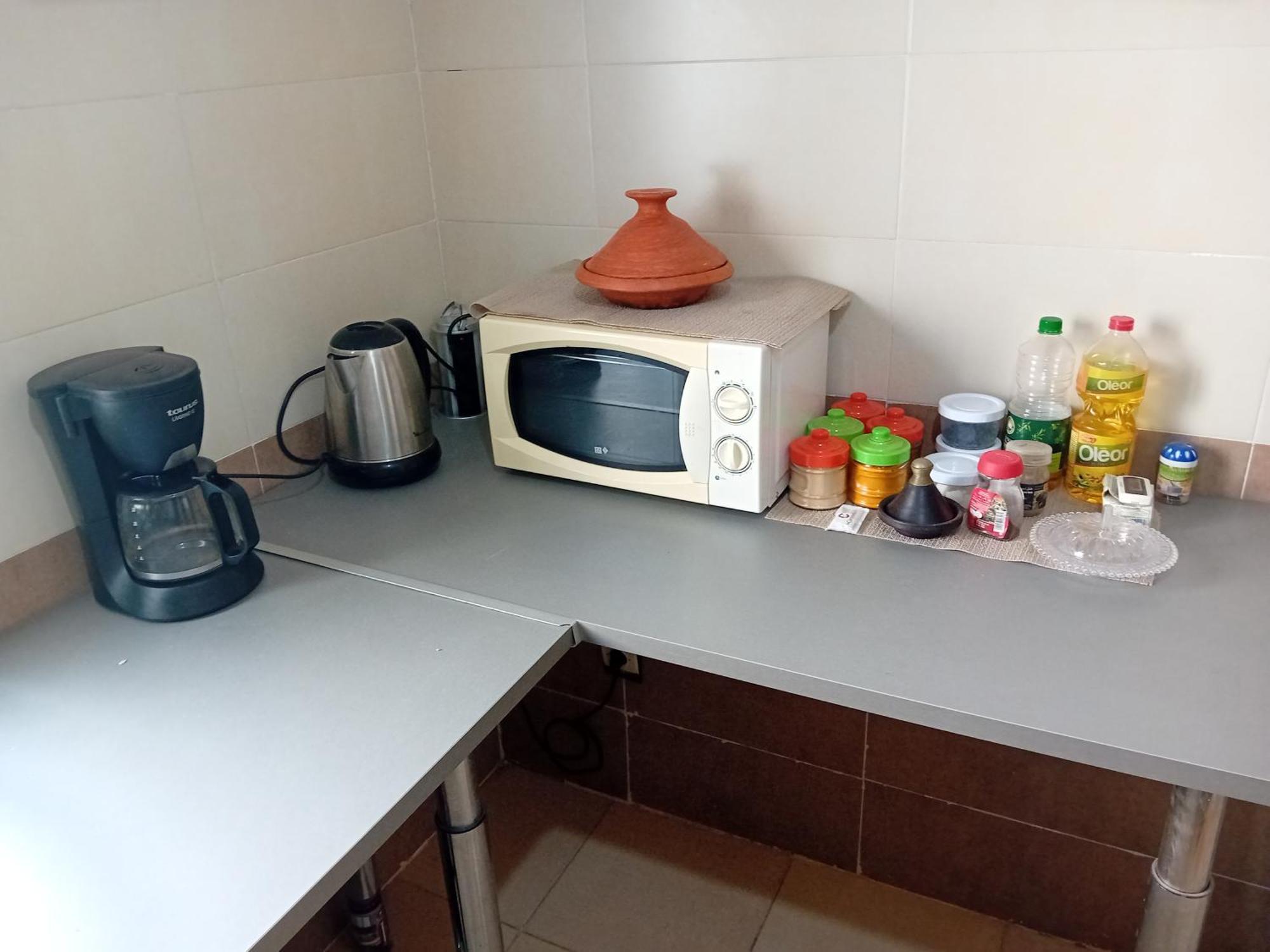 Appartement A Gueliz Marrakesh Bagian luar foto