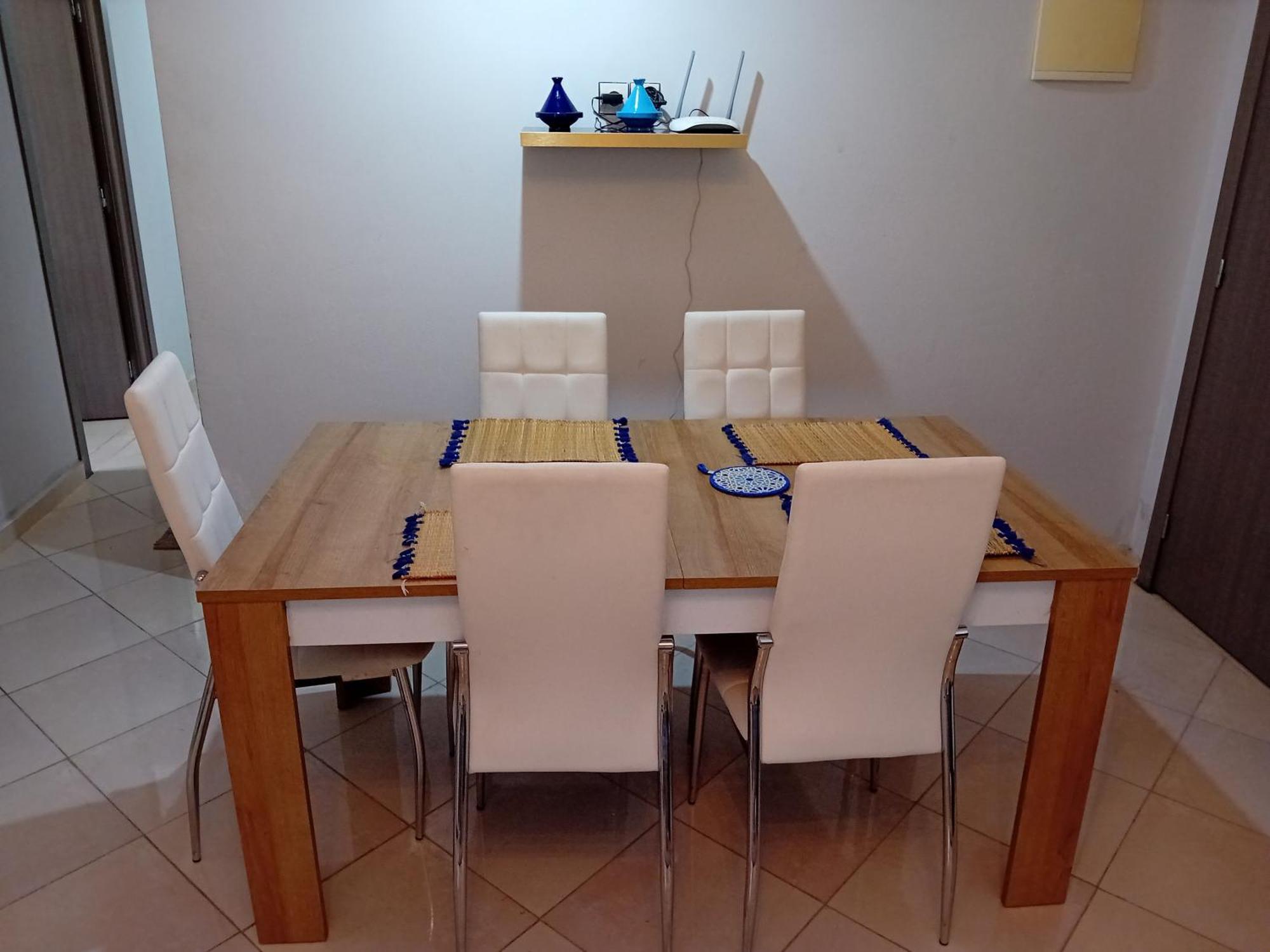 Appartement A Gueliz Marrakesh Bagian luar foto